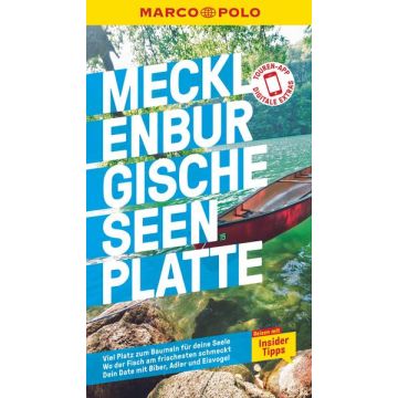 Reiseführer Mecklenburgische Seenplatte / Marco Polo