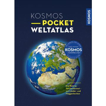 Atlas Kosmos pocket Weltatlas / Kosmos