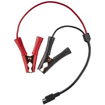 Câble SAE to Alligator Clip