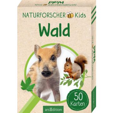 Naturforscher-Kids Wald / Ars Edition