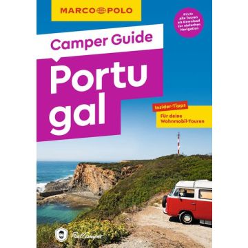 Camper Guide Portugal / Marco Polo