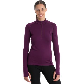 Shirt fonctionnel MerinoFine Polar LS HZ Lady