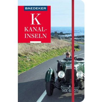 Reiseführer Kanalinseln / Baedeker