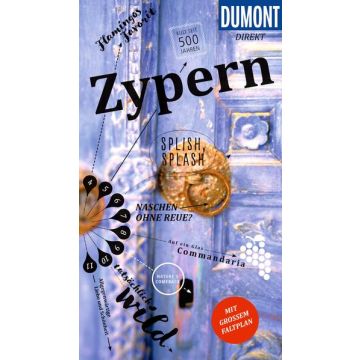 Reiseführer Zypern / Dumont direkt