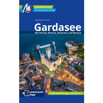 Reiseführer Gardasee / Michael Müller