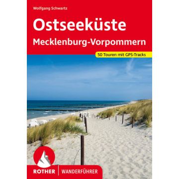 Wanderführer Ostseeküste Mecklenburg-Vorpommern / Rother