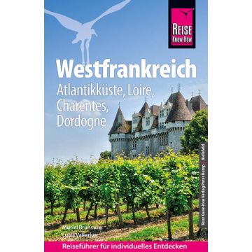 Reiseführer Westfrankreich / Reise Know-How