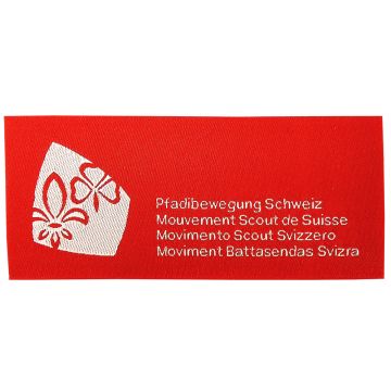 Schweizer Pfadi Abzeichen 