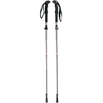 Bâtons pliables RT332 Mont Rose aluminium