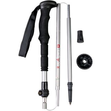 Wanderstock RT330 Mont Rose Aluminium faltbar