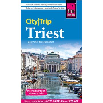 Reiseführer Triest City Trip / Reise Know-How