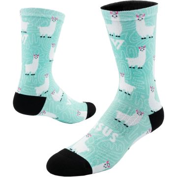 Chaussettes légères Versus Funky Lady