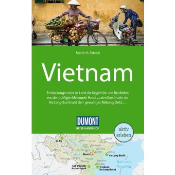 Reiseführer Vietnam / Dumont Reise Handbuch