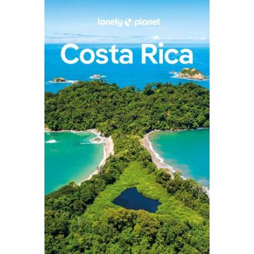 Reiseführer Costa Rica / Lonely Planet
