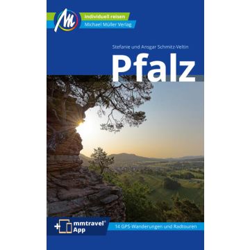 Reiseführer Pfalz / Michael Müller