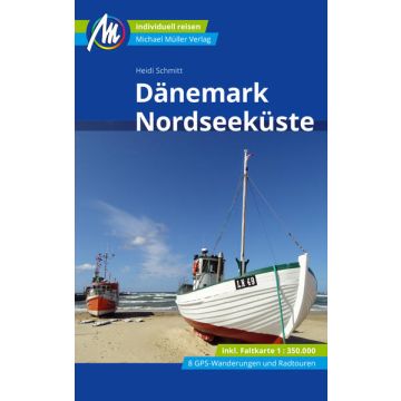 Reiseführer Dänemark Nordseeküste / Michael Müller