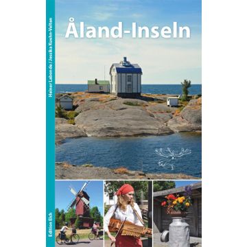 Reiseführer Finnland Aland Inseln / Edition Elch