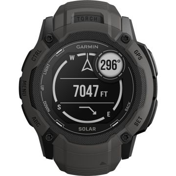 Montre d'aventure Instinct 2X Solar