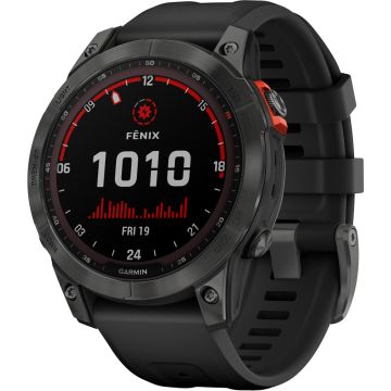Montre d'aventure fenix 7 Solar