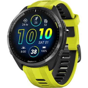 Montre d'aventure Forerunner 965