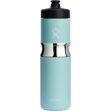 Isolierflasche Wide Mouth Sport 20 oz (591ml)