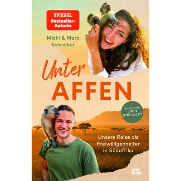 Unter Affen / Schreiber Conbook