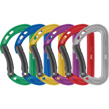 Karabiner Spirit 6er Pack