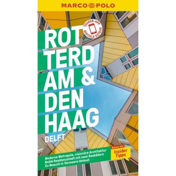 Reiseführer Rotterdam & Den Haag / Marco Polo