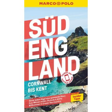 Reiseführer Südengland / Marco Polo
