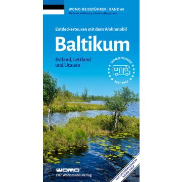 Entdeckertouren mit dem Wohnmobil Baltikum / Womo