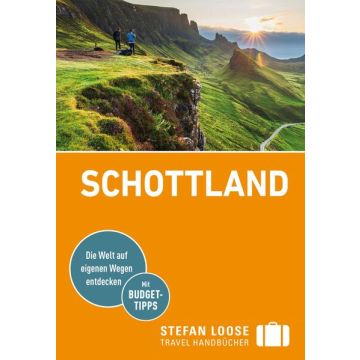 Reiseführer Schottland / Stefan Loose