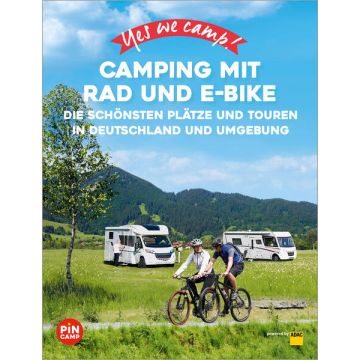 Yes we camp - Camping mit Rad und E-Bike / ADAC