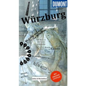 Reiseführer Würzburg / Dumont direkt
