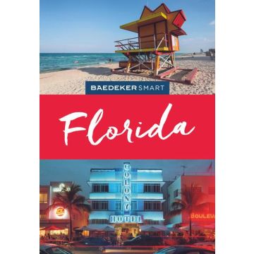 Reiseführer Florida / Baedeker Smart