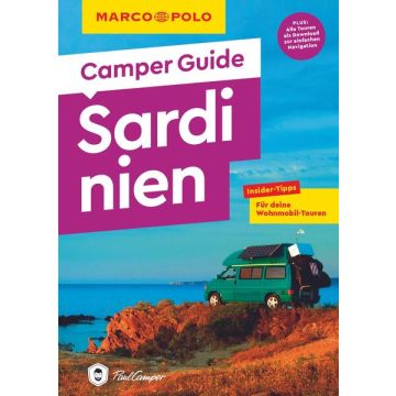 Camper Guide Sardinien / Marco Polo