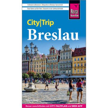 Reiseführer Breslau City Trip / Reise Know-How