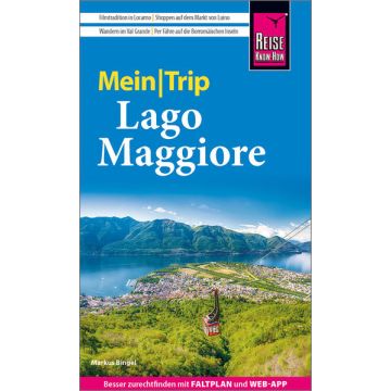 Reiseführer Lago Maggiore Mein Trip / Reise Know How