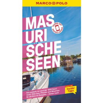 Reiseführer Masurische Seen / Marco Polo