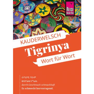 Sprachführer Tigrinya / Kauderwelsch Reise Know-How