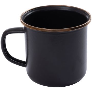 Tasse Emaille Cup 2er Set