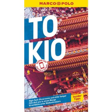 Reiseführer Tokio / Marco Polo