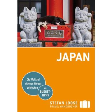 Reiseführer Japan / Stefan Loose