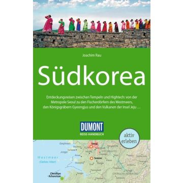 Reiseführer Südkorea / Dumont Reise Handbuch