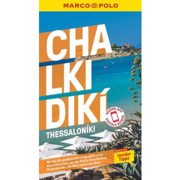 Reiseführer Chalkidiki / Marco Polo