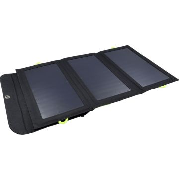 Chargeur solaire Powerbank 5V/21W