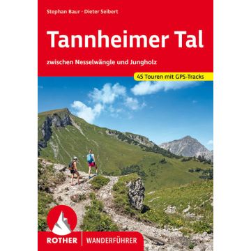 Wanderführer Tannheimer Tal / Rother