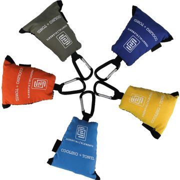 Cooling Towel Essential Elements