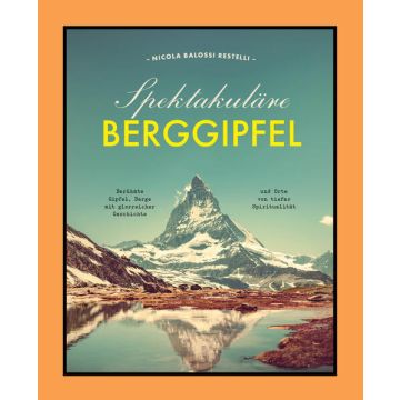 Spektakuläre Berggipfel / White Star