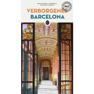 Reiseführer Verborgenes Barcelona / Jonglez