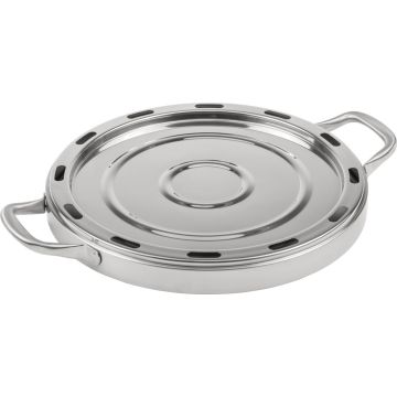 Backblech für Camping Backofen